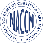 NACCM logo